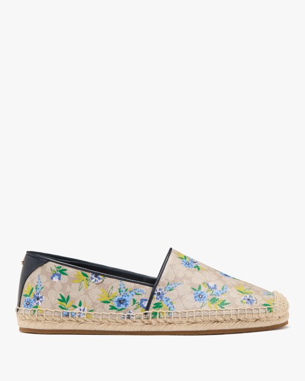 Kate Spade Gwen Espadrille Flat