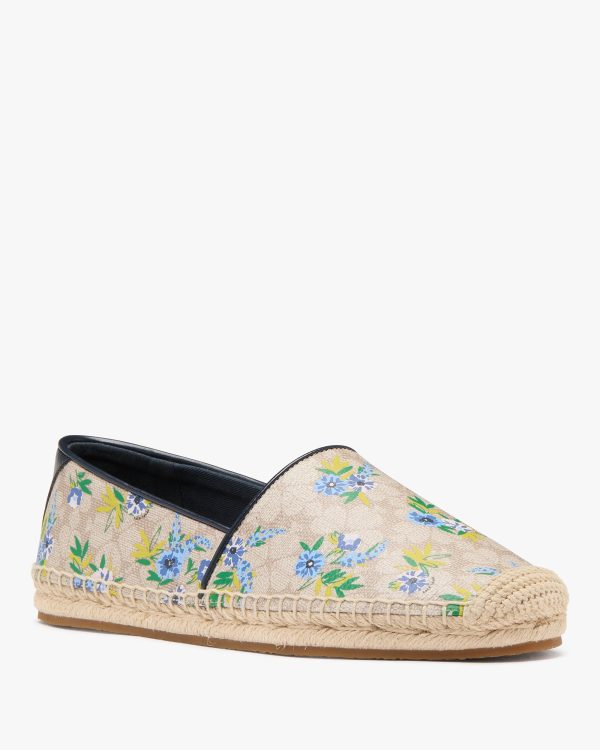 Kate Spade Gwen Espadrille Flat