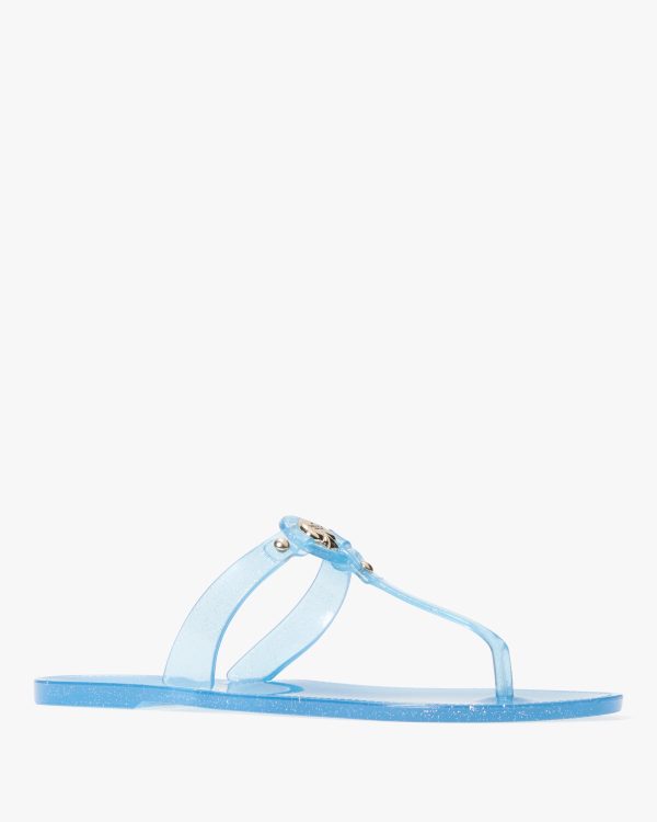 Kate Spade Kendall Jelly T-Strap Sandal