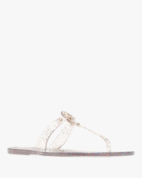Kate Spade Kendall Jelly T-Strap Sandal
