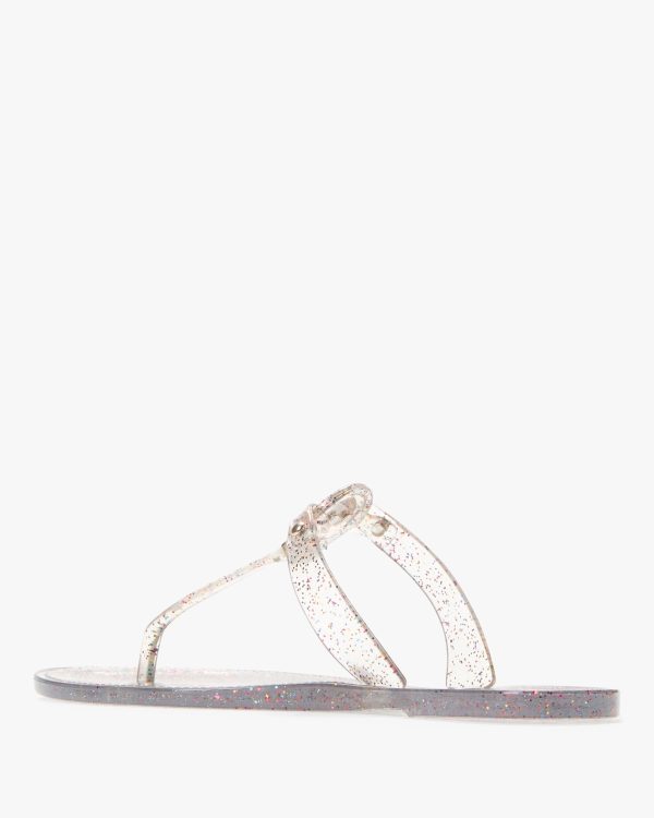Kate Spade Kendall Jelly T-Strap Sandal