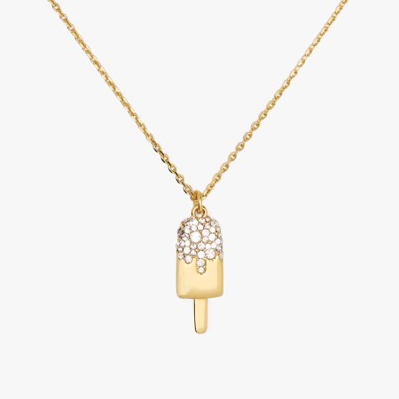Kate Spade Fast Food Ice Pop Pendant