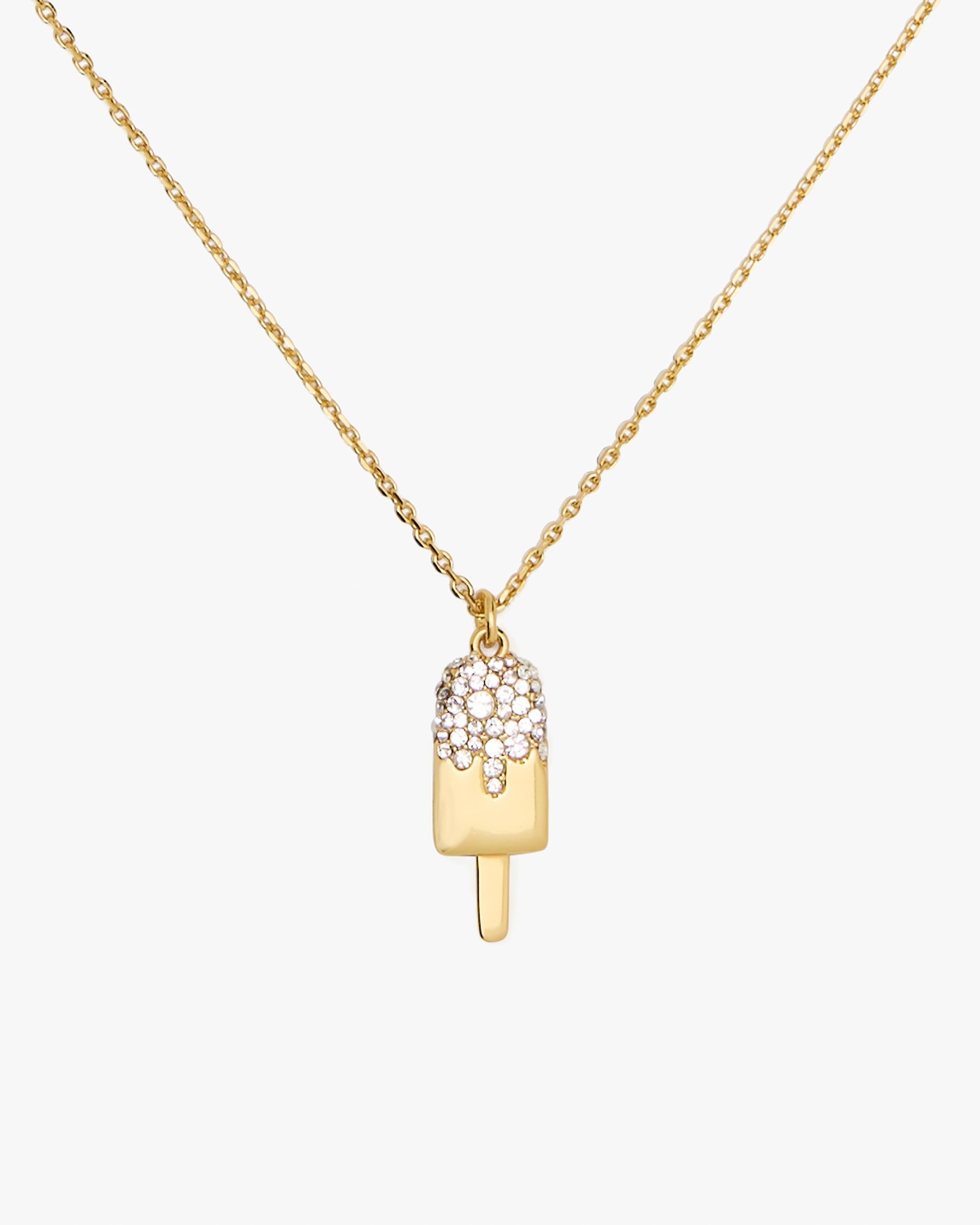 Kate Spade Fast Food Ice Pop Pendant