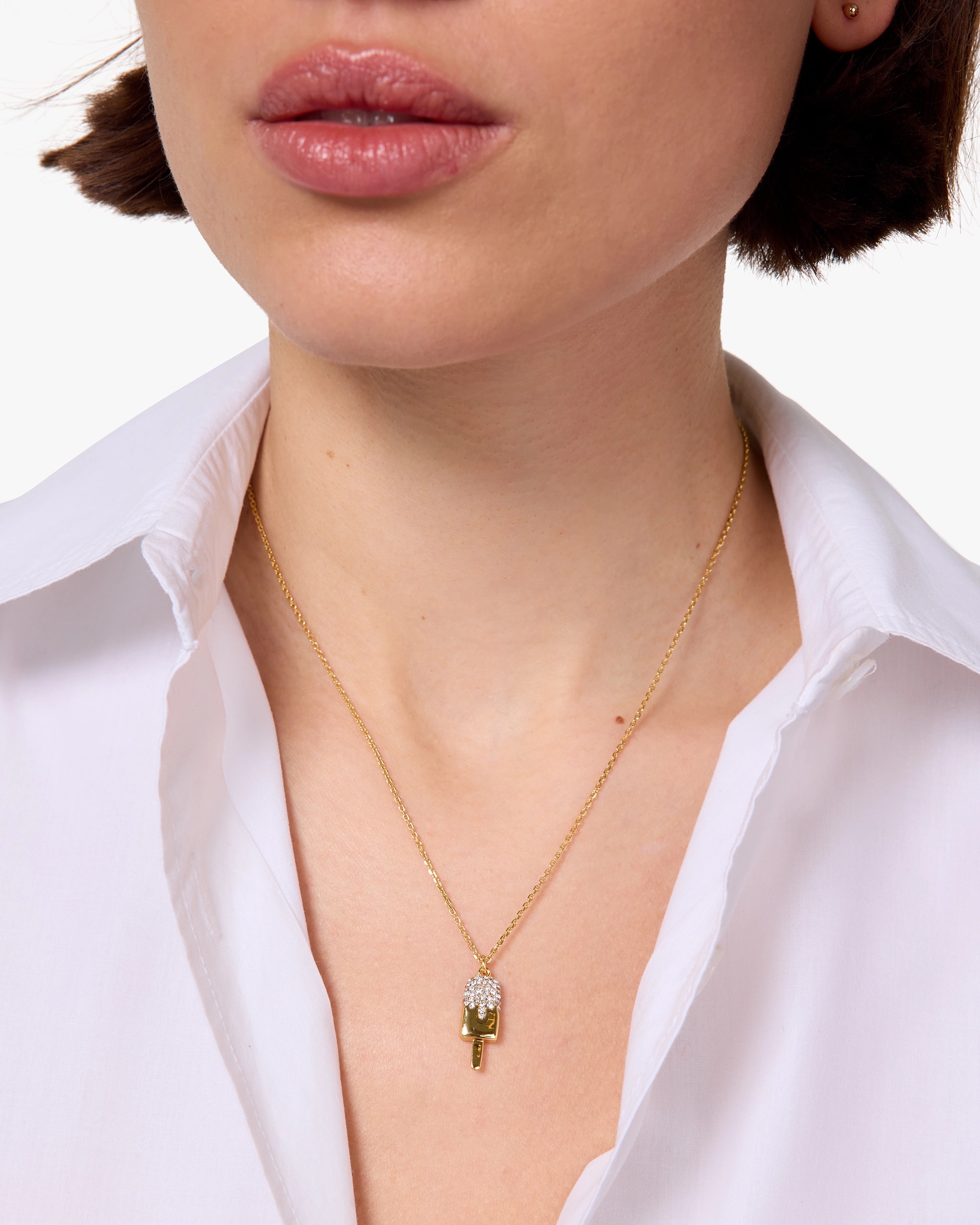 Kate Spade Fast Food Ice Pop Pendant - Image 2