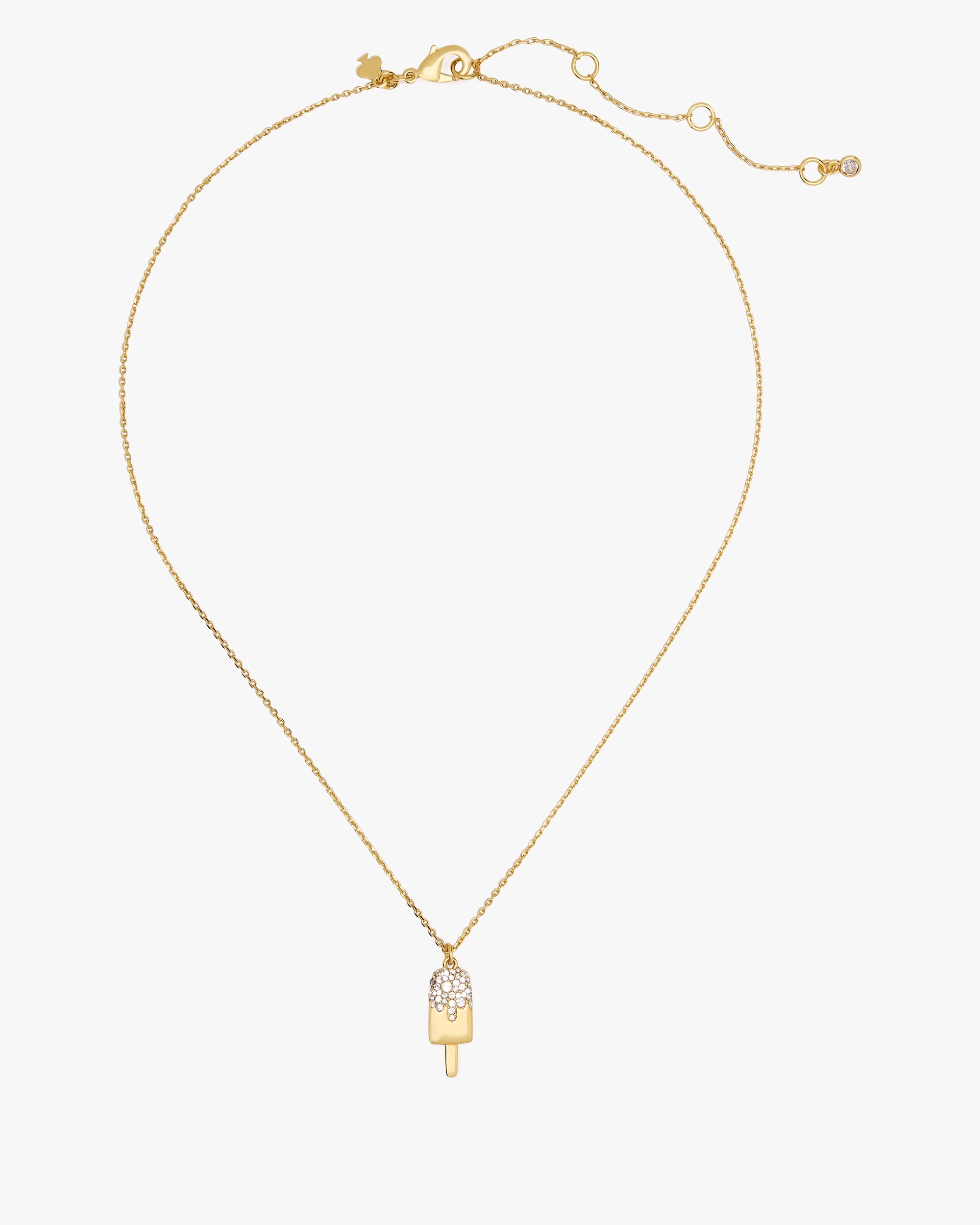 Kate Spade Fast Food Ice Pop Pendant - Image 3