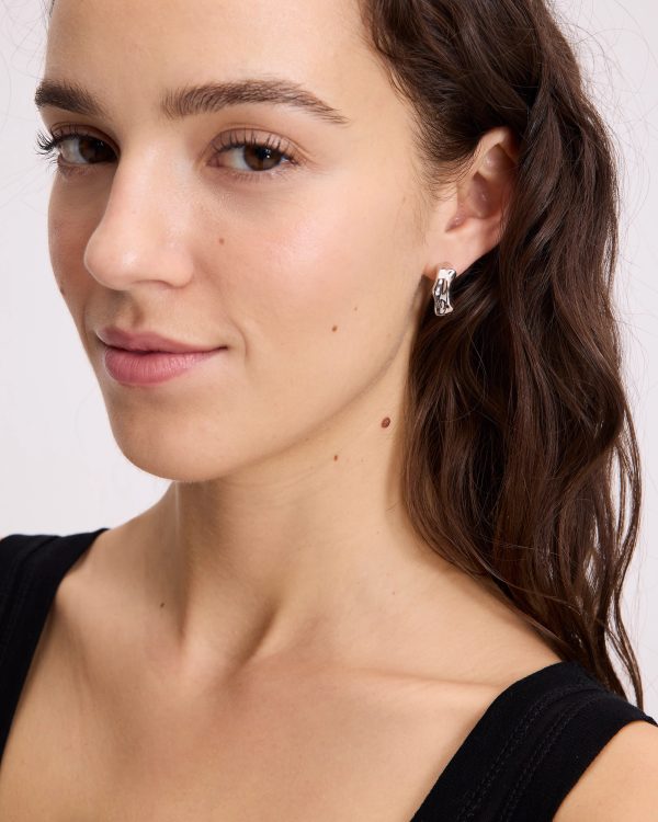 Kate Spade Molten Huggies