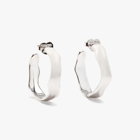 Kate Spade Molten Hoops