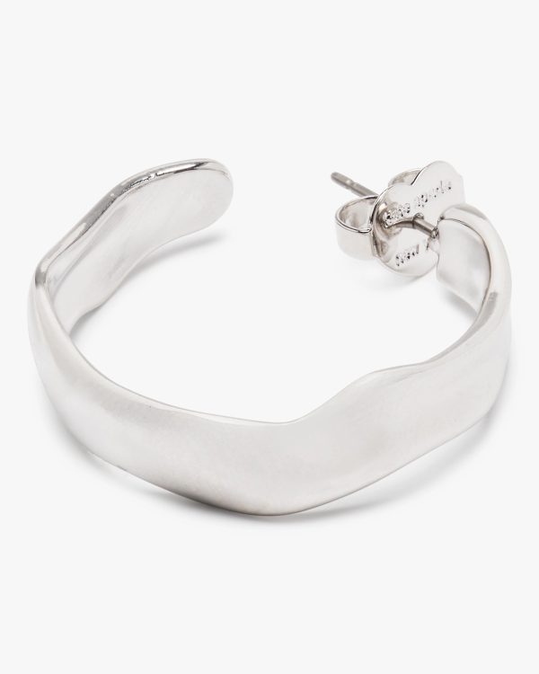 Kate Spade Molten Hoops