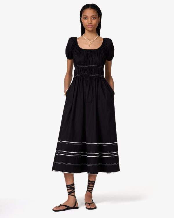 Kate Spade Ric Rac Riviera Dress