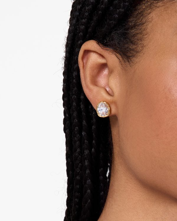 Kate Spade High Shine Studs