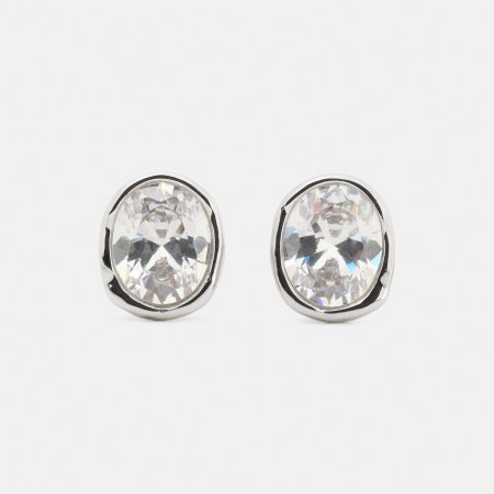 Clear / Silver