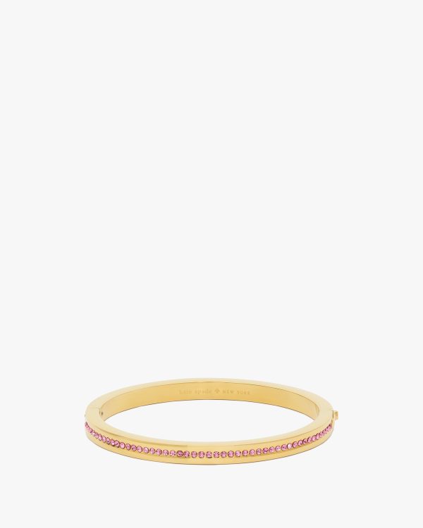 Kate Spade Ring It Up Pave Bangle
