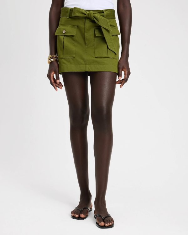 Kate Spade Cargo Skirt