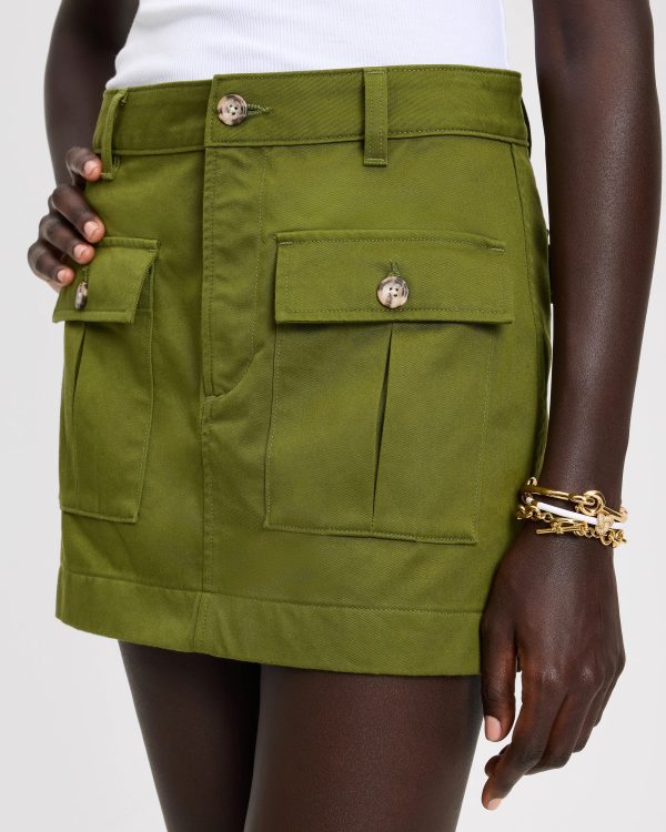 Kate Spade Cargo Skirt
