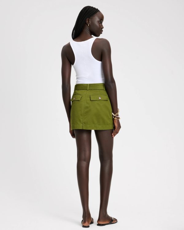 Kate Spade Cargo Skirt