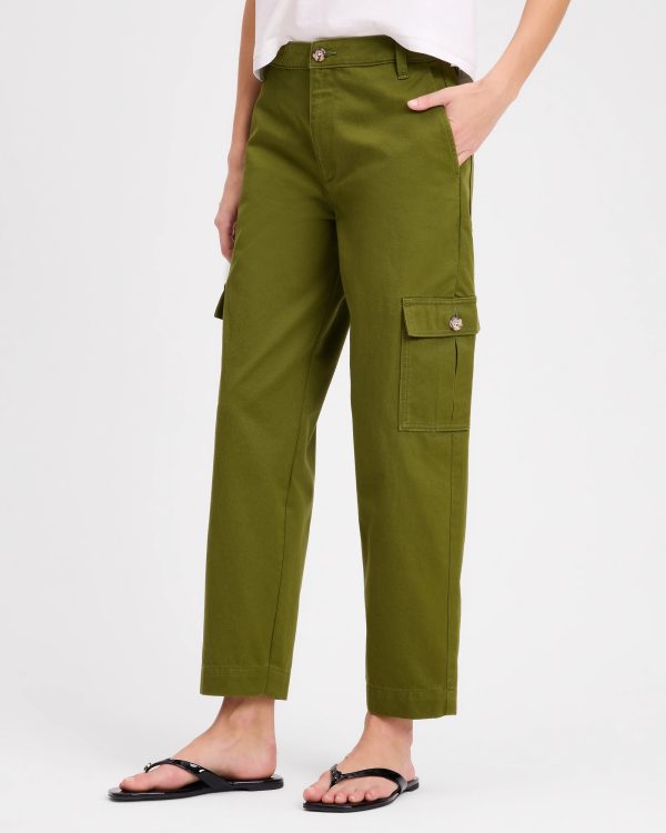 Kate Spade Cargo Pants