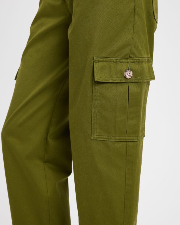 Kate Spade Cargo Pants