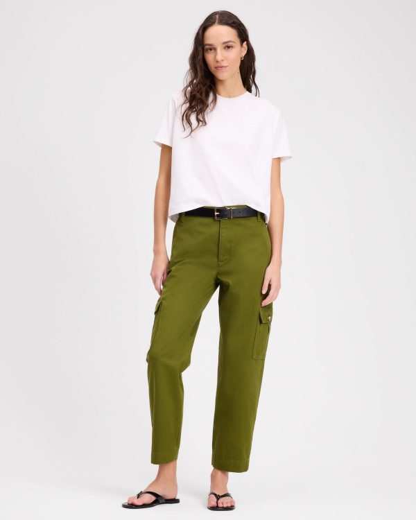 Kate Spade Cargo Pants