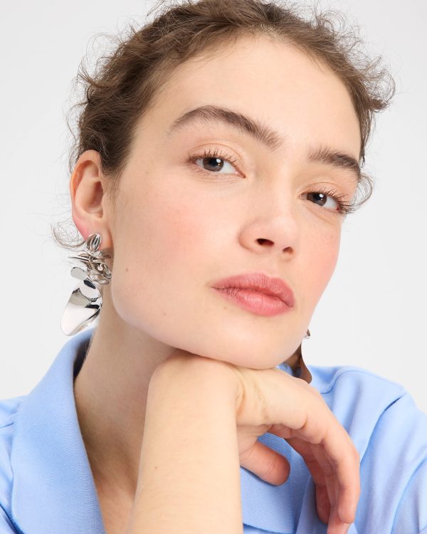 Kate Spade Snack Time Statement Earrings