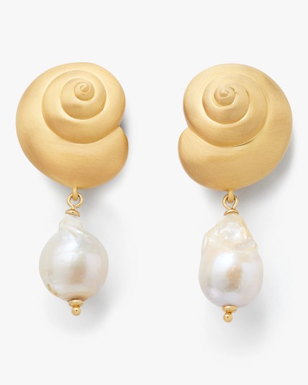 Kate Spade Beachside Drop Earrings