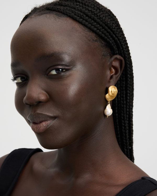 Kate Spade Beachside Drop Earrings