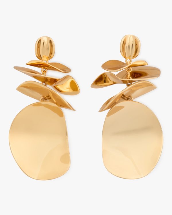 Kate Spade Snack Time Statement Earrings