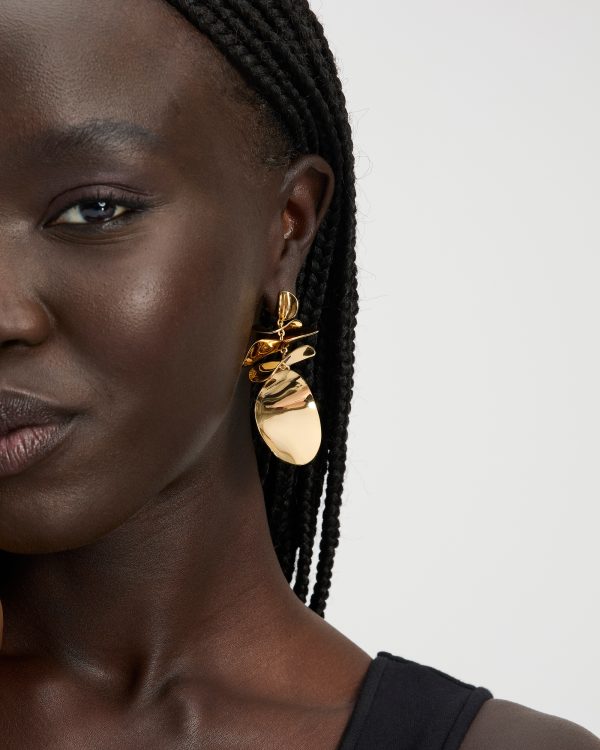 Kate Spade Snack Time Statement Earrings