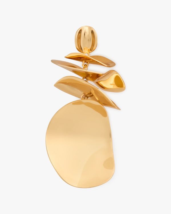 Kate Spade Snack Time Statement Earrings