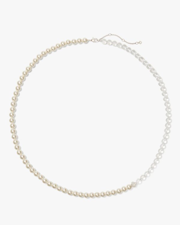 Kate Spade Pearlie Necklace