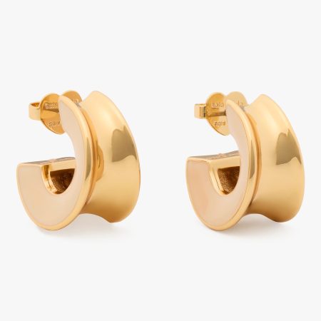 Kate Spade Bold Small Hoops