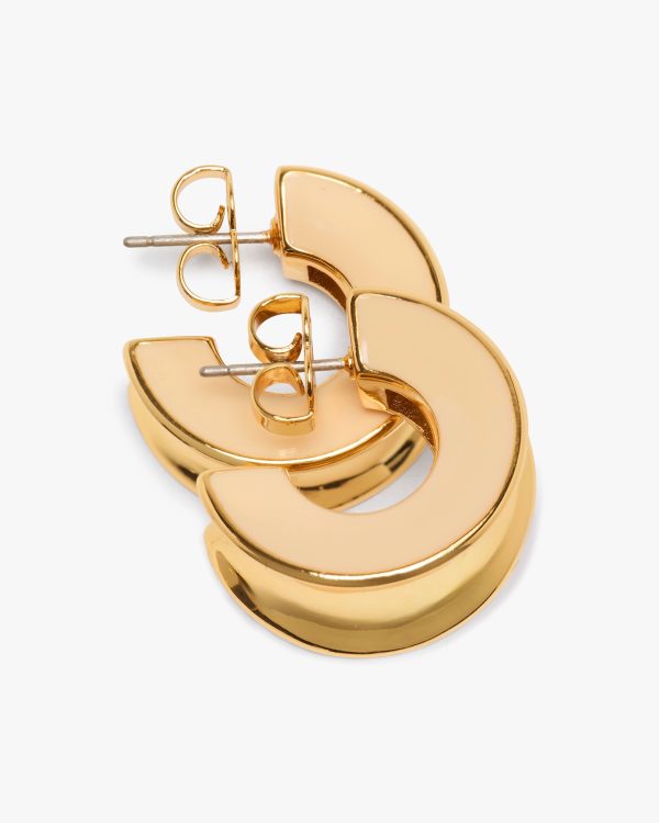 Kate Spade Bold Small Hoops