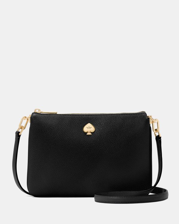 Kate Spade Kayla Triple Crossbody Bag