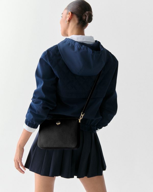 Kate Spade Kayla Triple Crossbody Bag