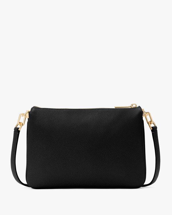 Kate Spade Kayla Triple Crossbody Bag