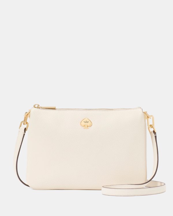 Kate Spade Kayla Triple Crossbody Bag