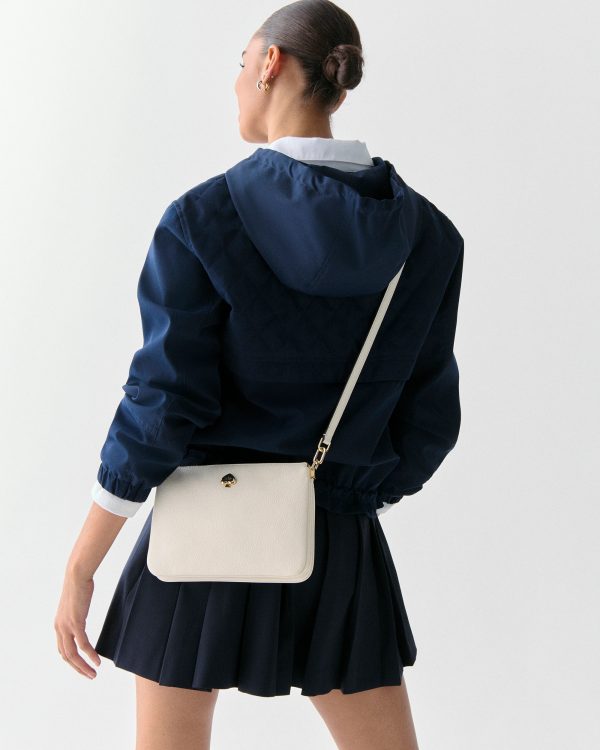 Kate Spade Kayla Triple Crossbody Bag