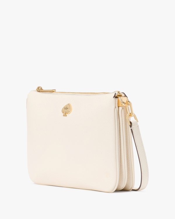 Kate Spade Kayla Triple Crossbody Bag