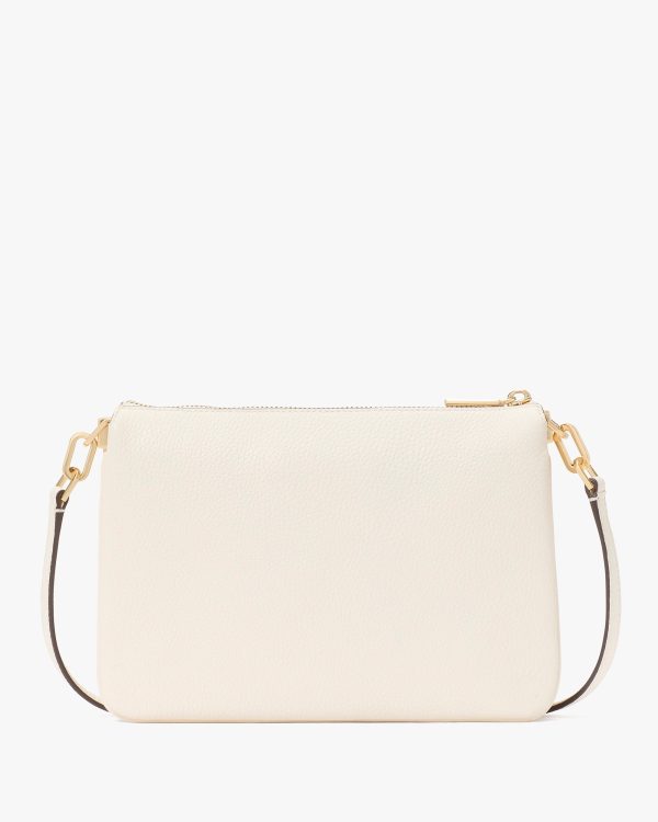 Kate Spade Kayla Triple Crossbody Bag