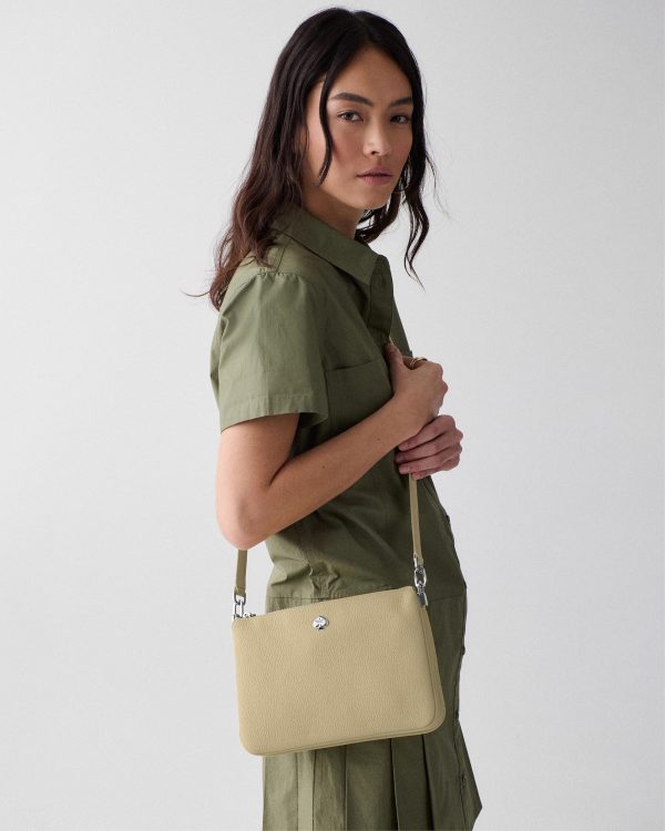 Kate Spade Kayla Triple Crossbody Bag