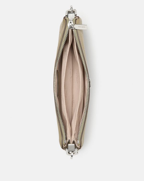 Kate Spade Kayla Triple Crossbody Bag