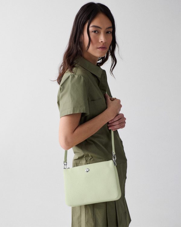 Kate Spade Kayla Triple Crossbody Bag