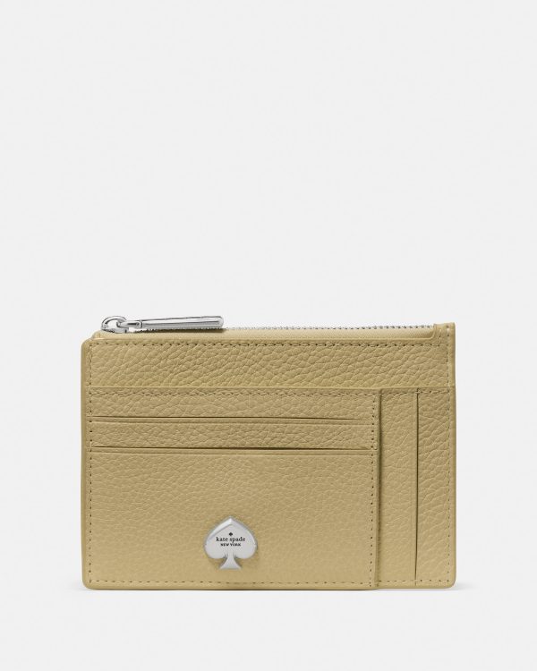 Kate Spade Kayla Large Slim Cardholder