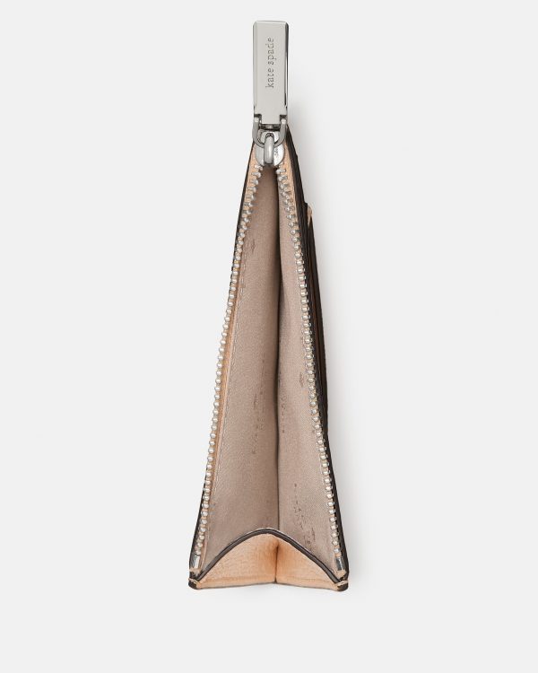Kate Spade Kayla Large Slim Cardholder