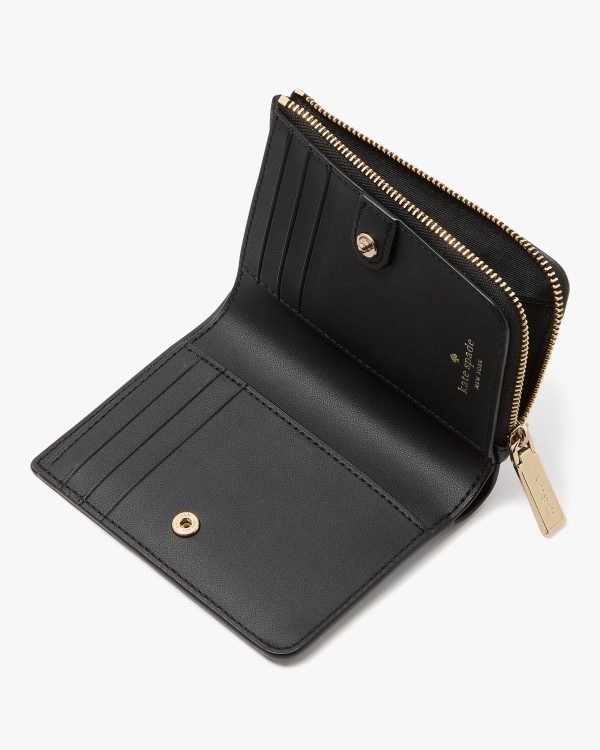 Kate Spade Lena Small L Zip Wallet