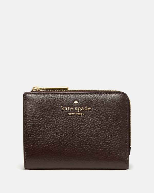 Kate Spade Lena Small L Zip Wallet