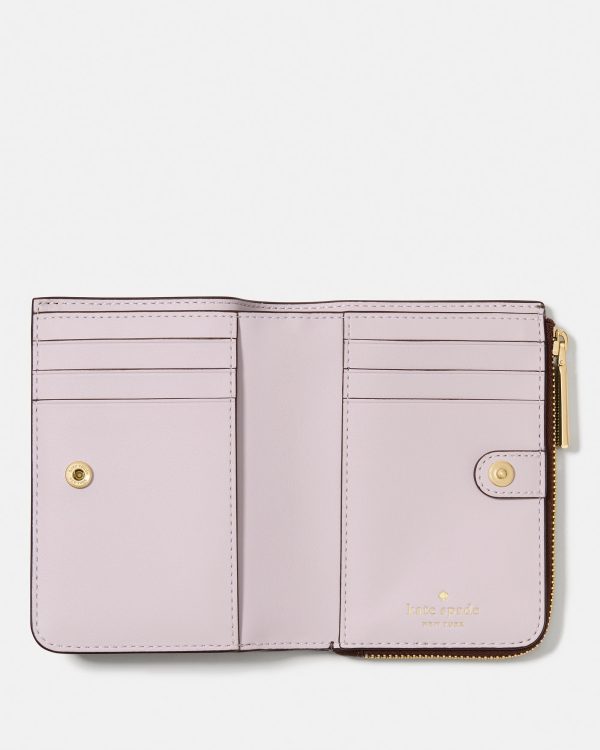 Kate Spade Lena Small L Zip Wallet
