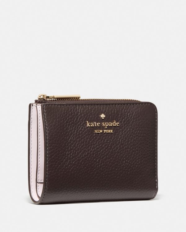 Kate Spade Lena Small L Zip Wallet