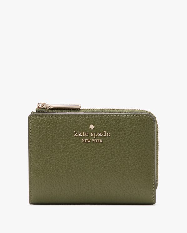 Kate Spade Lena Small L Zip Wallet