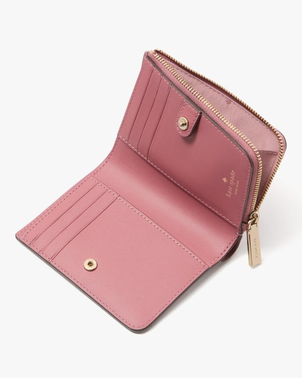 Kate Spade Lena Small L Zip Wallet