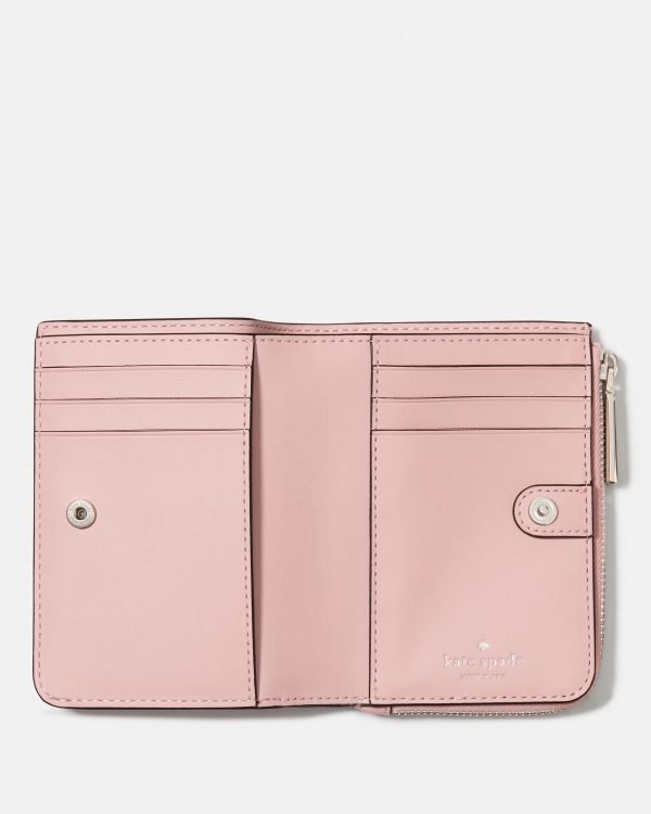 Kate Spade Lena Small L Zip Wallet
